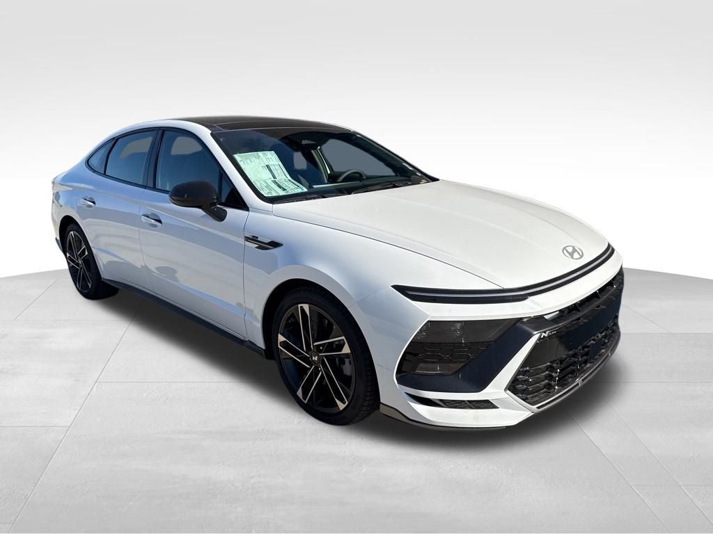 2026 Hyundai Sonata N Line