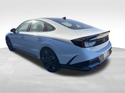 2026 Hyundai Sonata N Line