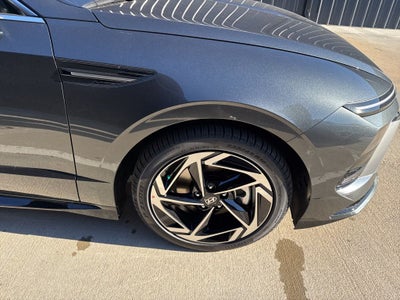 2026 Hyundai Sonata N Line