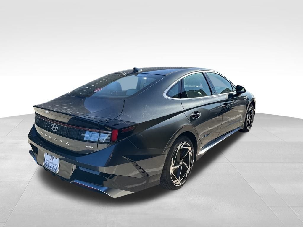 2026 Hyundai Sonata N Line