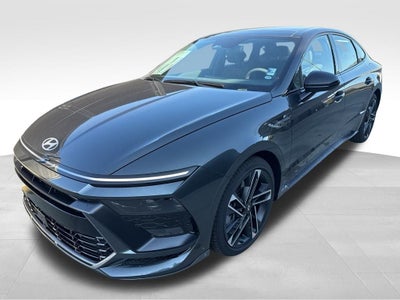 2026 Hyundai Sonata N Line