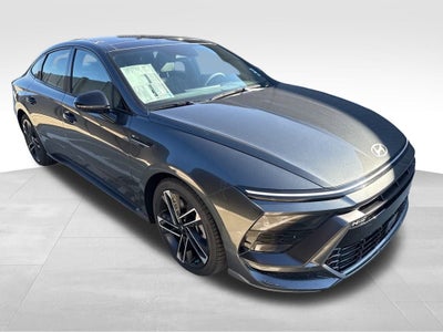 2026 Hyundai Sonata N Line