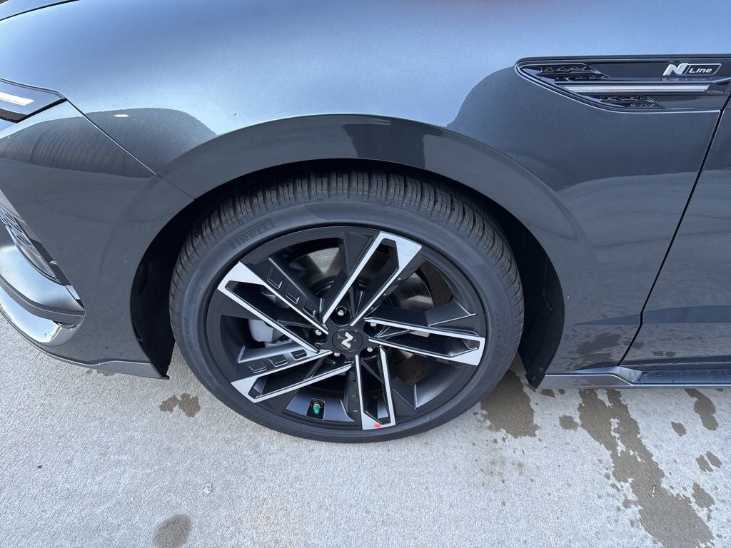 2026 Hyundai Sonata N Line