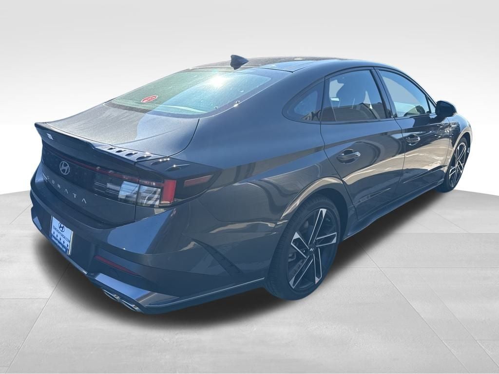 2026 Hyundai Sonata N Line