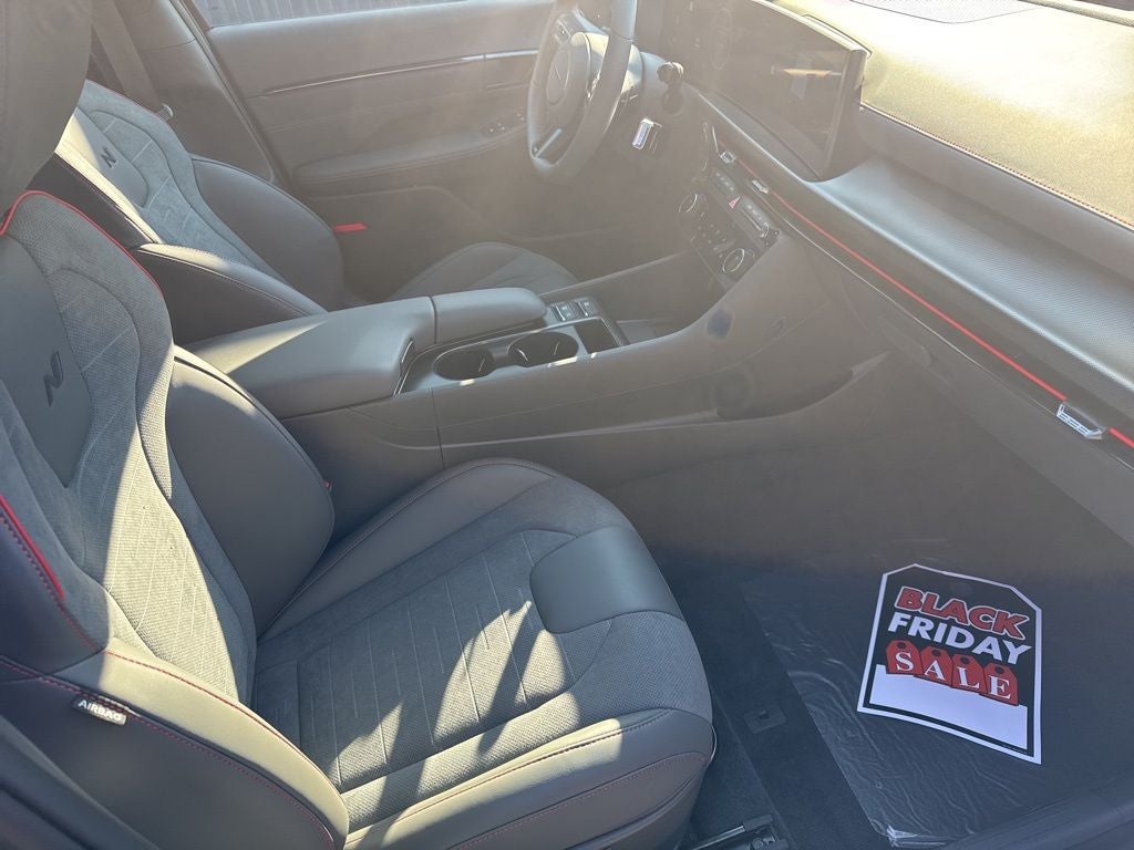 2026 Hyundai Sonata N Line