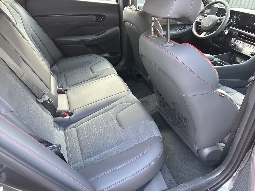 2026 Hyundai Sonata N Line