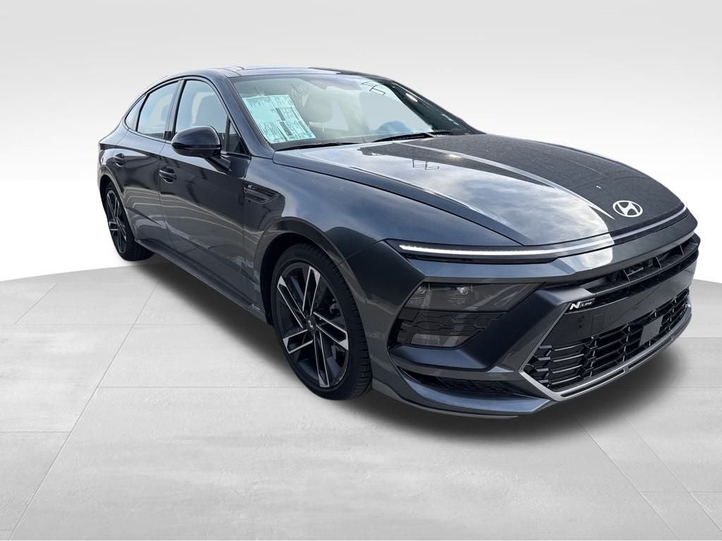 2026 Hyundai Sonata N Line