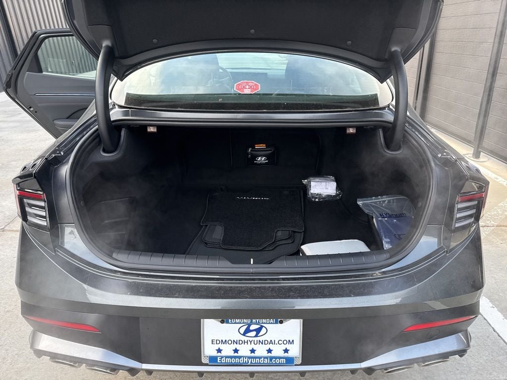 2026 Hyundai Sonata N Line