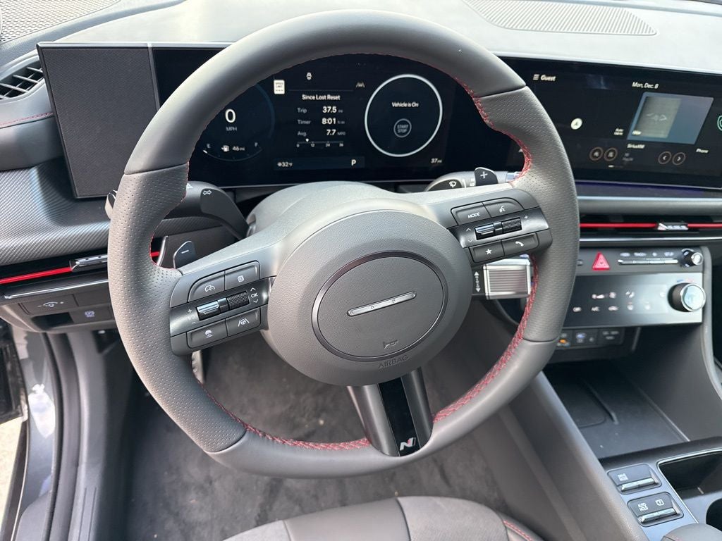 2026 Hyundai Sonata N Line