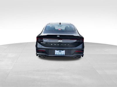 2026 Hyundai Sonata N Line