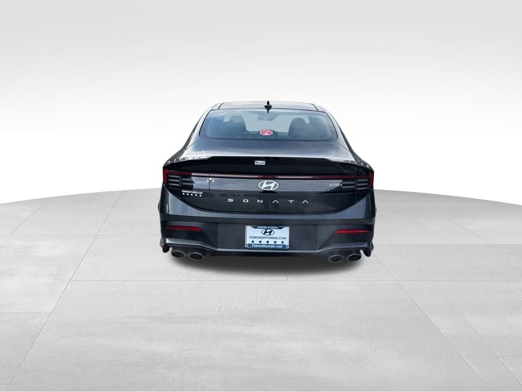 2026 Hyundai Sonata N Line