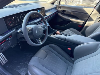 2026 Hyundai Sonata N Line