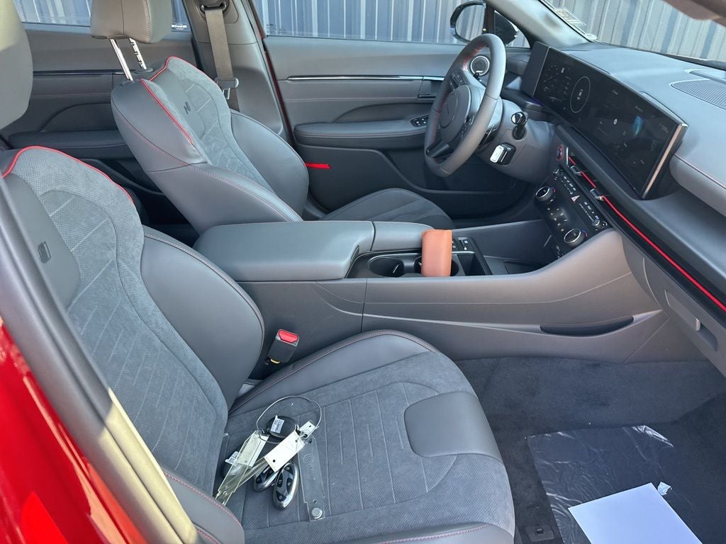 2026 Hyundai Sonata N Line