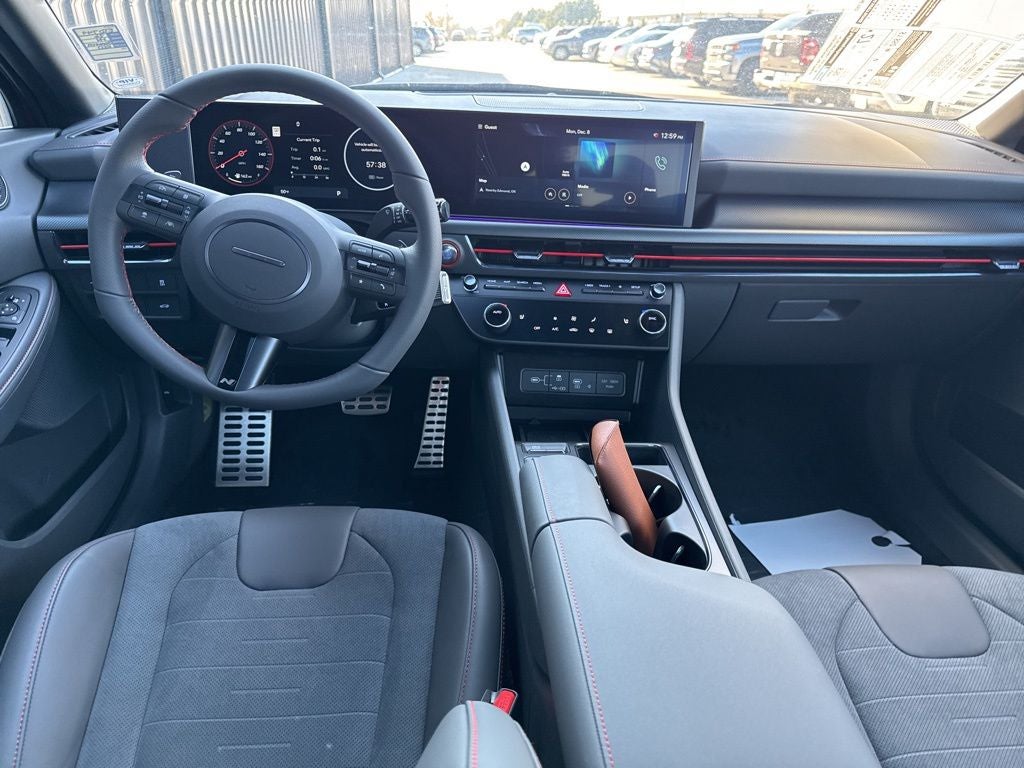 2026 Hyundai Sonata N Line
