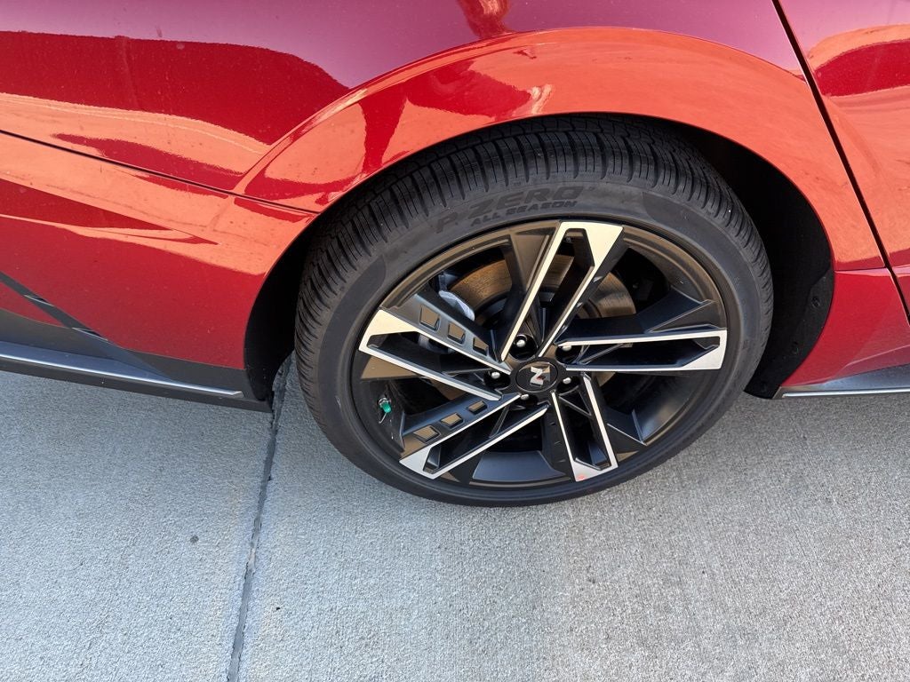 2026 Hyundai Sonata N Line