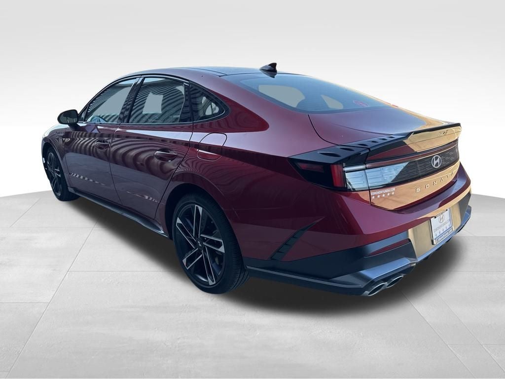 2026 Hyundai Sonata N Line