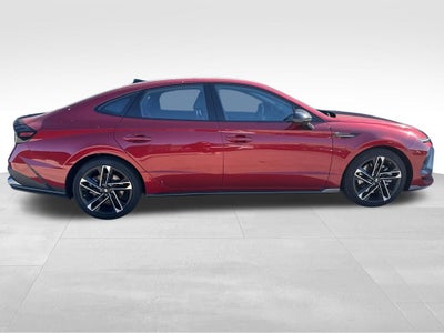 2026 Hyundai Sonata N Line
