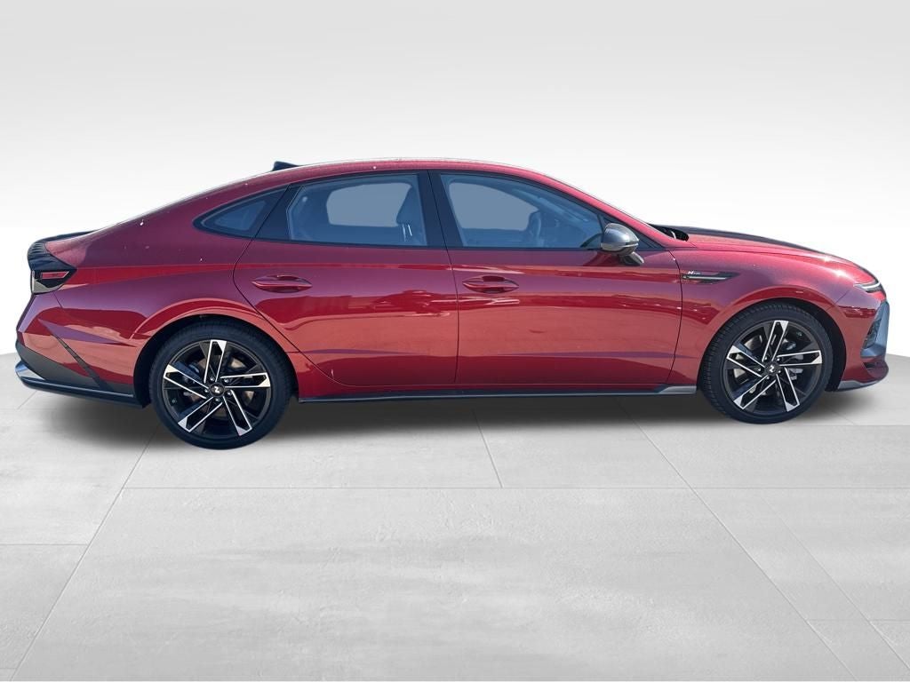 2026 Hyundai Sonata N Line