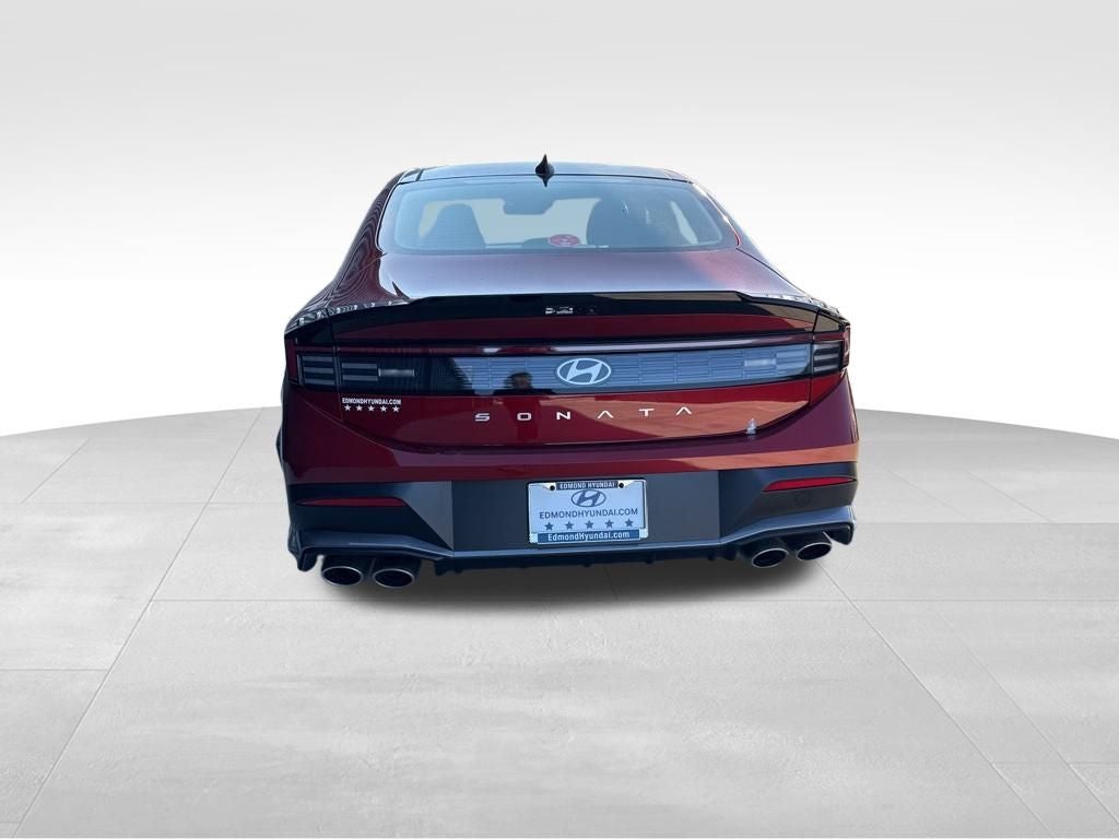2026 Hyundai Sonata N Line