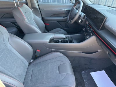 2026 Hyundai Sonata N Line