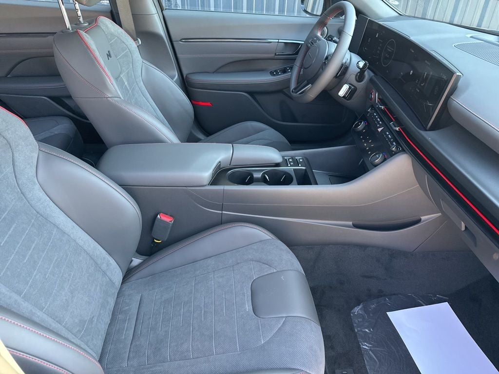 2026 Hyundai Sonata N Line