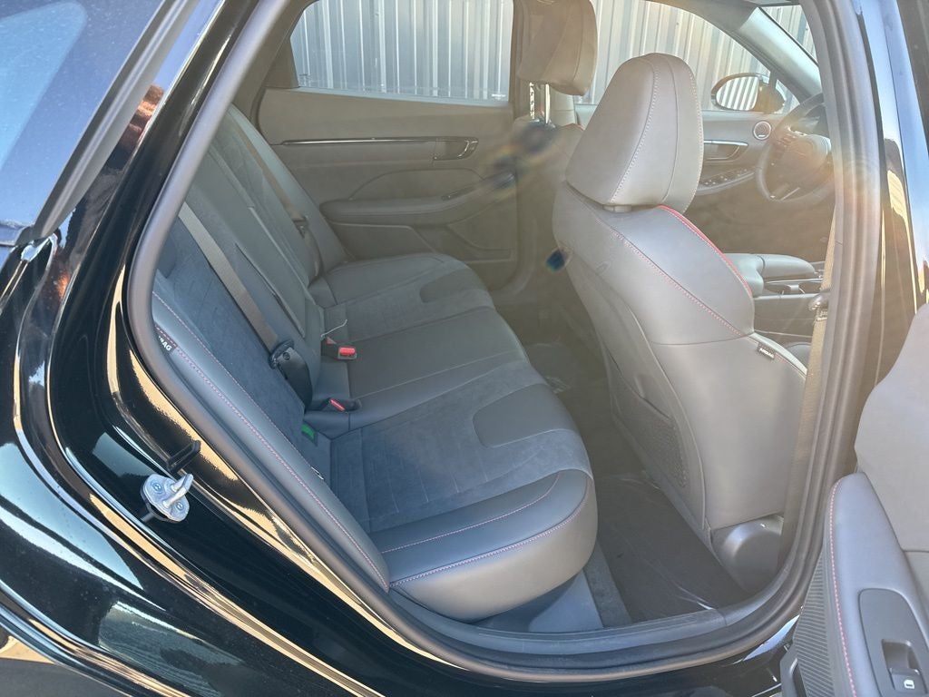 2026 Hyundai Sonata N Line