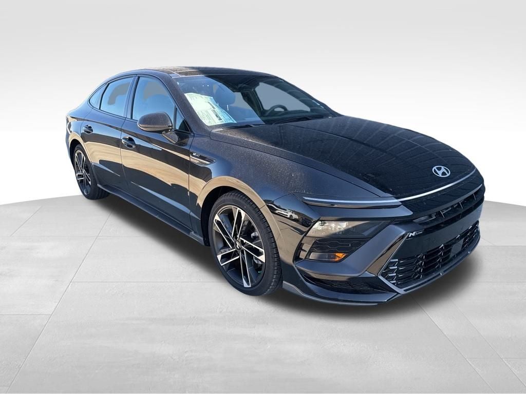 2026 Hyundai Sonata N Line