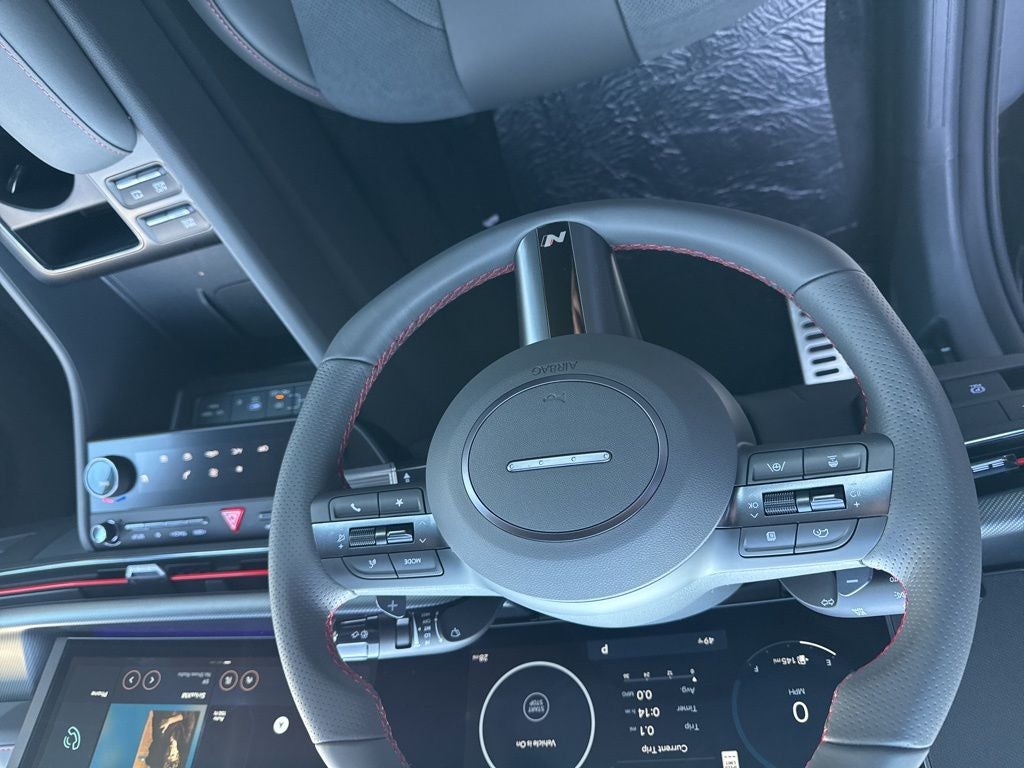 2026 Hyundai Sonata N Line