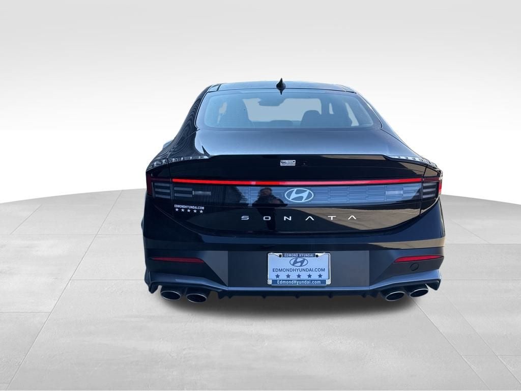 2026 Hyundai Sonata N Line