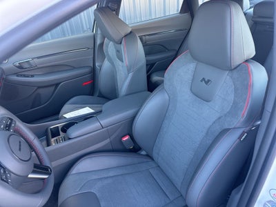 2026 Hyundai Sonata N Line
