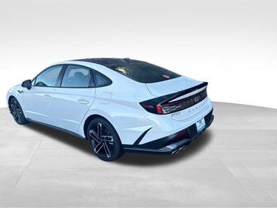 2026 Hyundai Sonata N Line