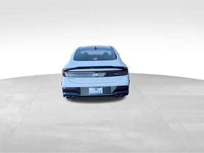 2026 Hyundai Sonata N Line