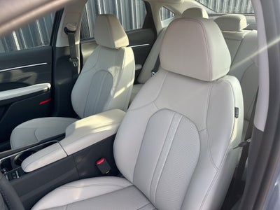 2026 Hyundai Sonata Hybrid Limited