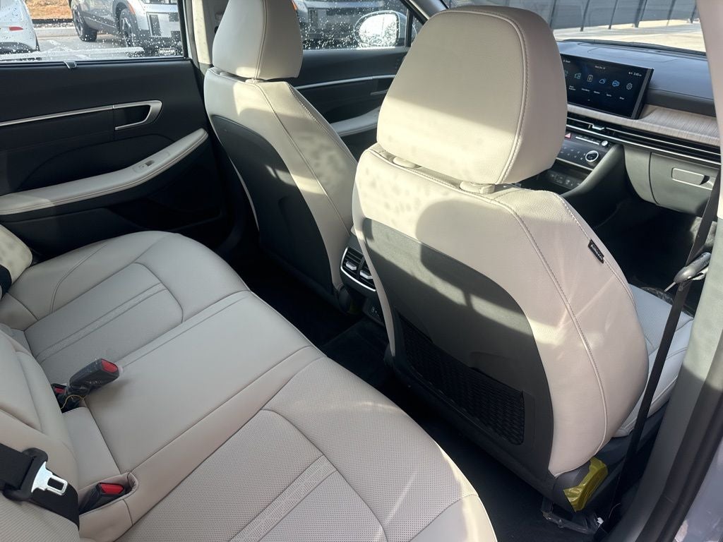 2026 Hyundai Sonata Hybrid Limited