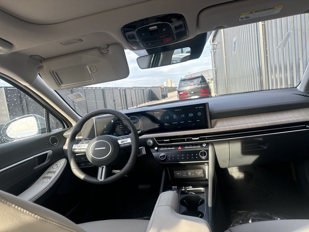 2026 Hyundai Sonata Hybrid Limited