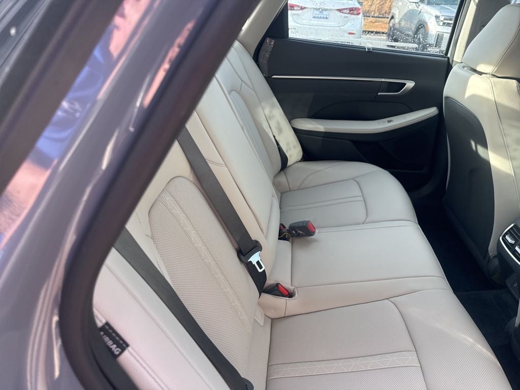 2026 Hyundai Sonata Hybrid Limited