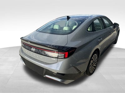 2026 Hyundai Sonata Hybrid Limited