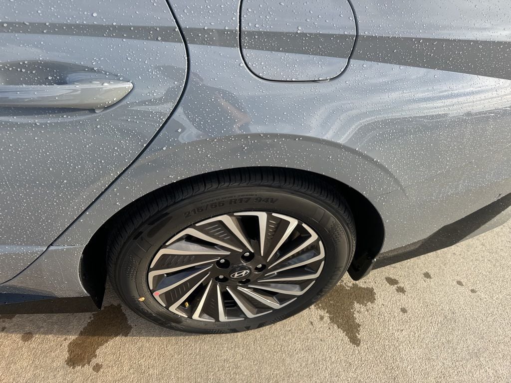 2026 Hyundai Sonata Hybrid Limited