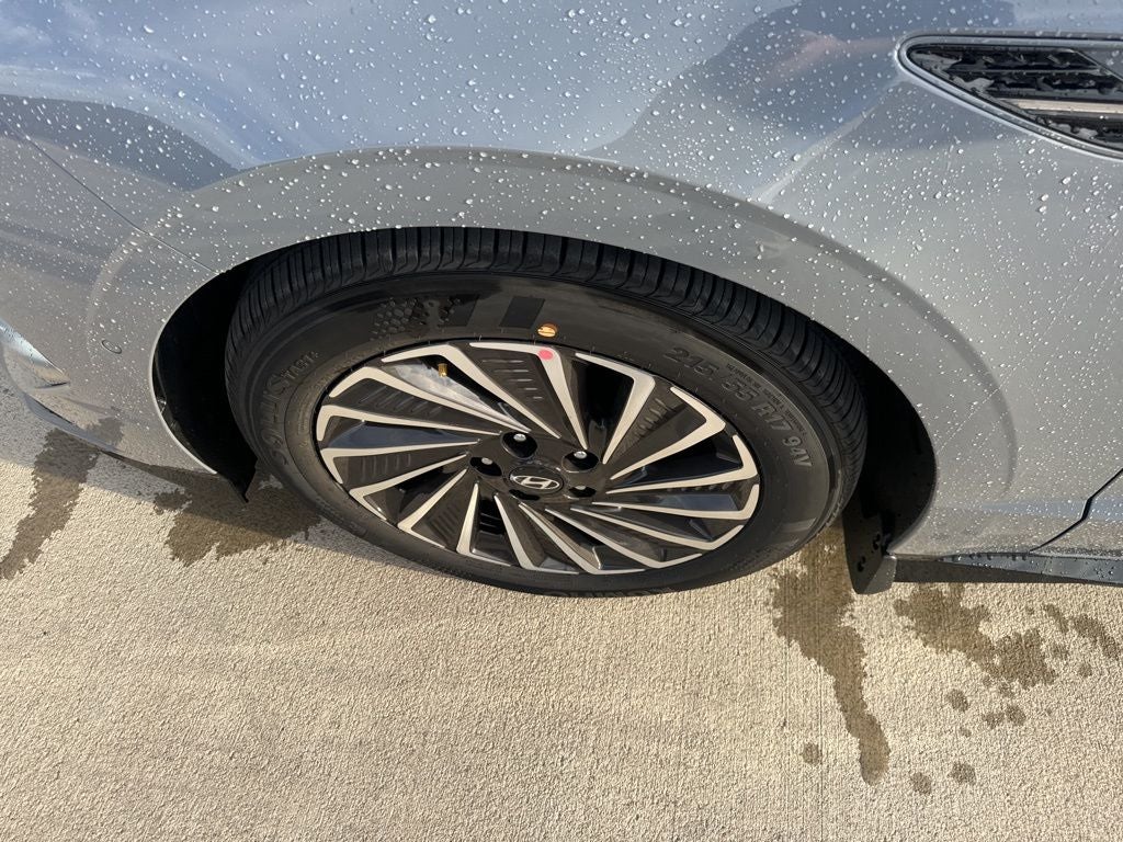 2026 Hyundai Sonata Hybrid Limited