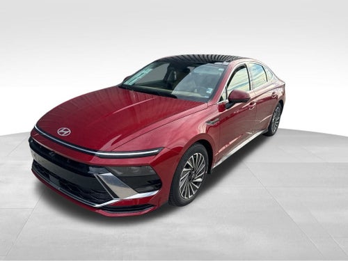 2026 Hyundai Sonata Hybrid Limited