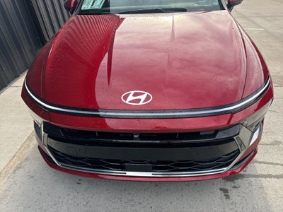 2026 Hyundai Sonata Hybrid Limited