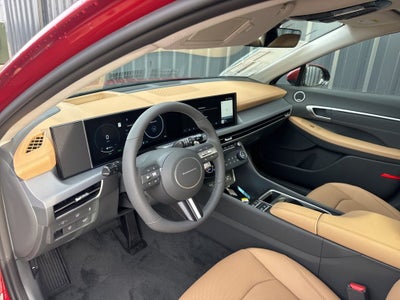 2026 Hyundai Sonata Hybrid Limited