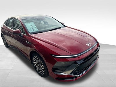 2026 Hyundai Sonata Hybrid Limited
