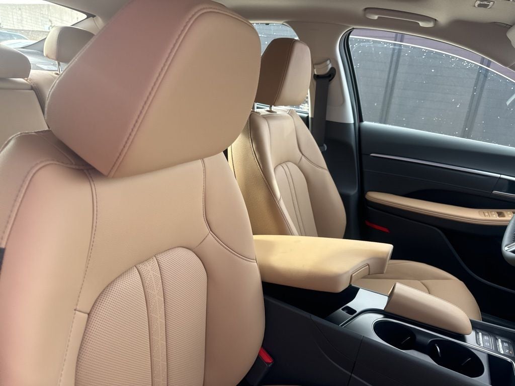 2026 Hyundai Sonata Hybrid Limited