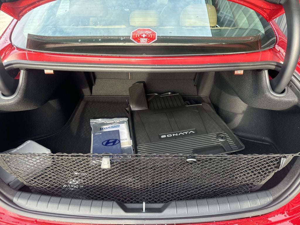 2026 Hyundai Sonata Hybrid Limited