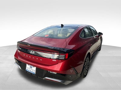 2026 Hyundai Sonata Hybrid Limited