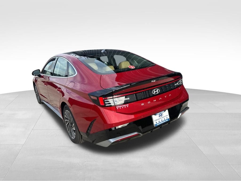 2026 Hyundai Sonata Hybrid Limited