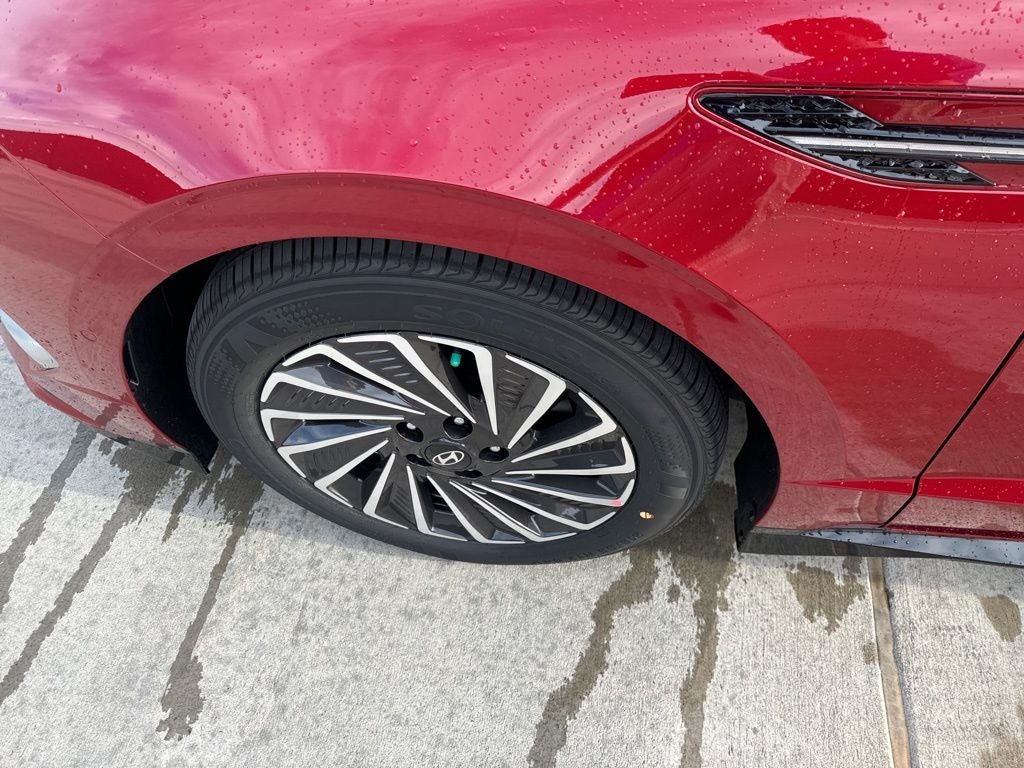 2026 Hyundai Sonata Hybrid Limited