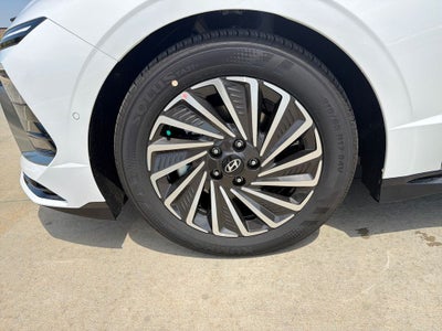 2026 Hyundai Sonata Hybrid Limited