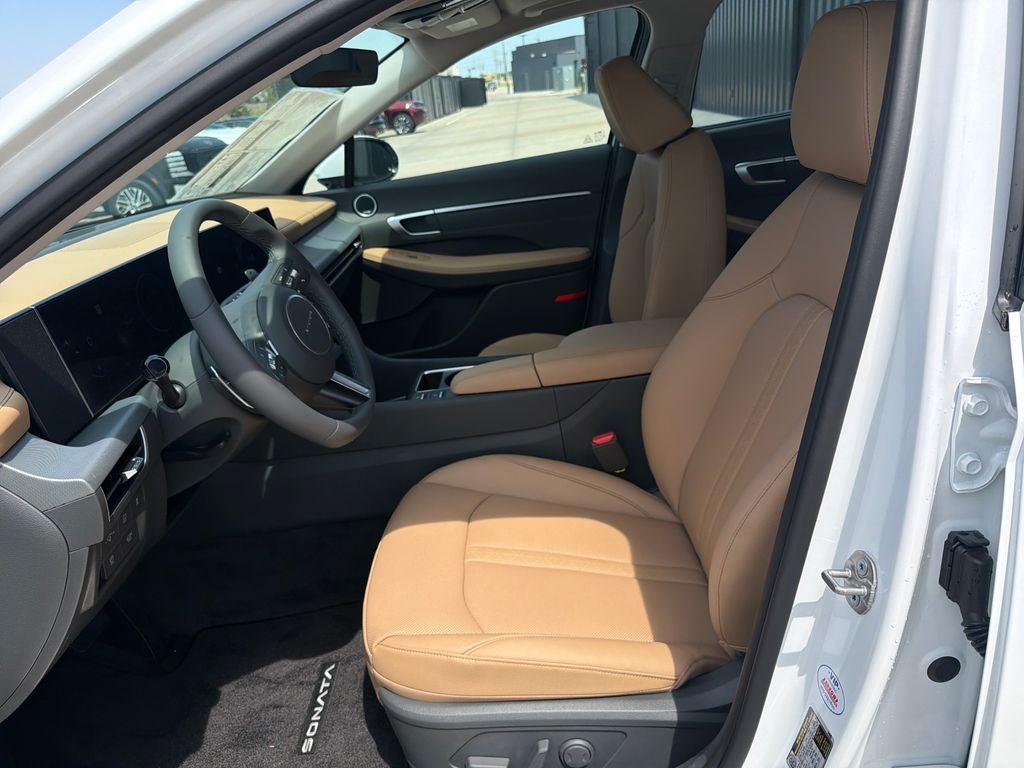 2026 Hyundai Sonata Hybrid Limited